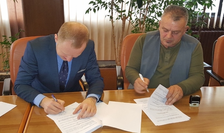 POTPISANI UGOVORI O SNIMANJU I REEMITOVANJU SJEDNICA SKUPŠTINE ZENIČKO-DOBOJSKOG KANTONA