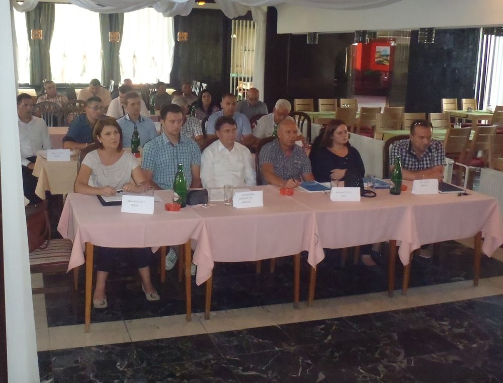 USKLAĐIVANJE PRIJAVLJENIH REDOVA VOŽNJE U POSTUPKU ODOBRAVANJA