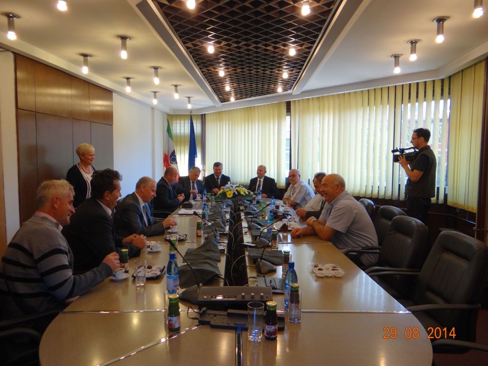 PRIJEM POVODOM DANA KANTONA