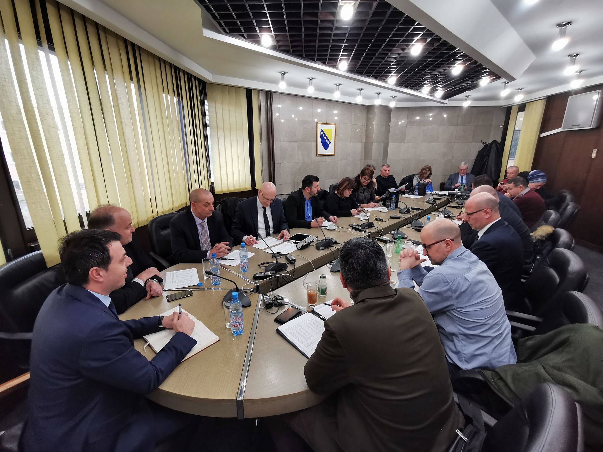 DATA SAGLASNOST ZA ZAKLJUČIVANJE NOVOG KOLEKTIVNOG UGOVORA ZA DOKTORE MEDICINE I STOMATOLOGIJE U ZDK