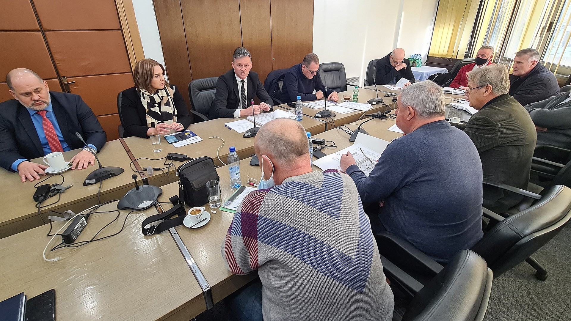 ESV ZDK PODRŽALO DONOŠENJE IZMJENA ZAKONA O PRIPADNOSTI JAVNIH PRIHODA U FBIH