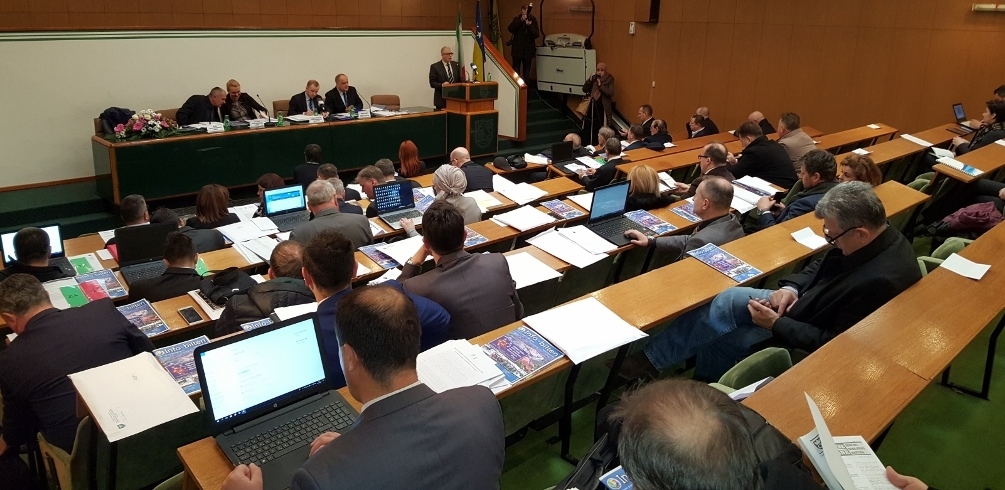 SAOPŠTENJE SA 56. SJEDNICE SKUPŠTINE