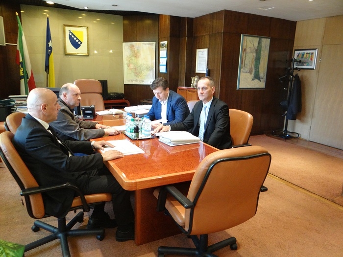 Redovni sastanak socijalnih partnera po pitanju analize trenutnog stanja u obrazovanju