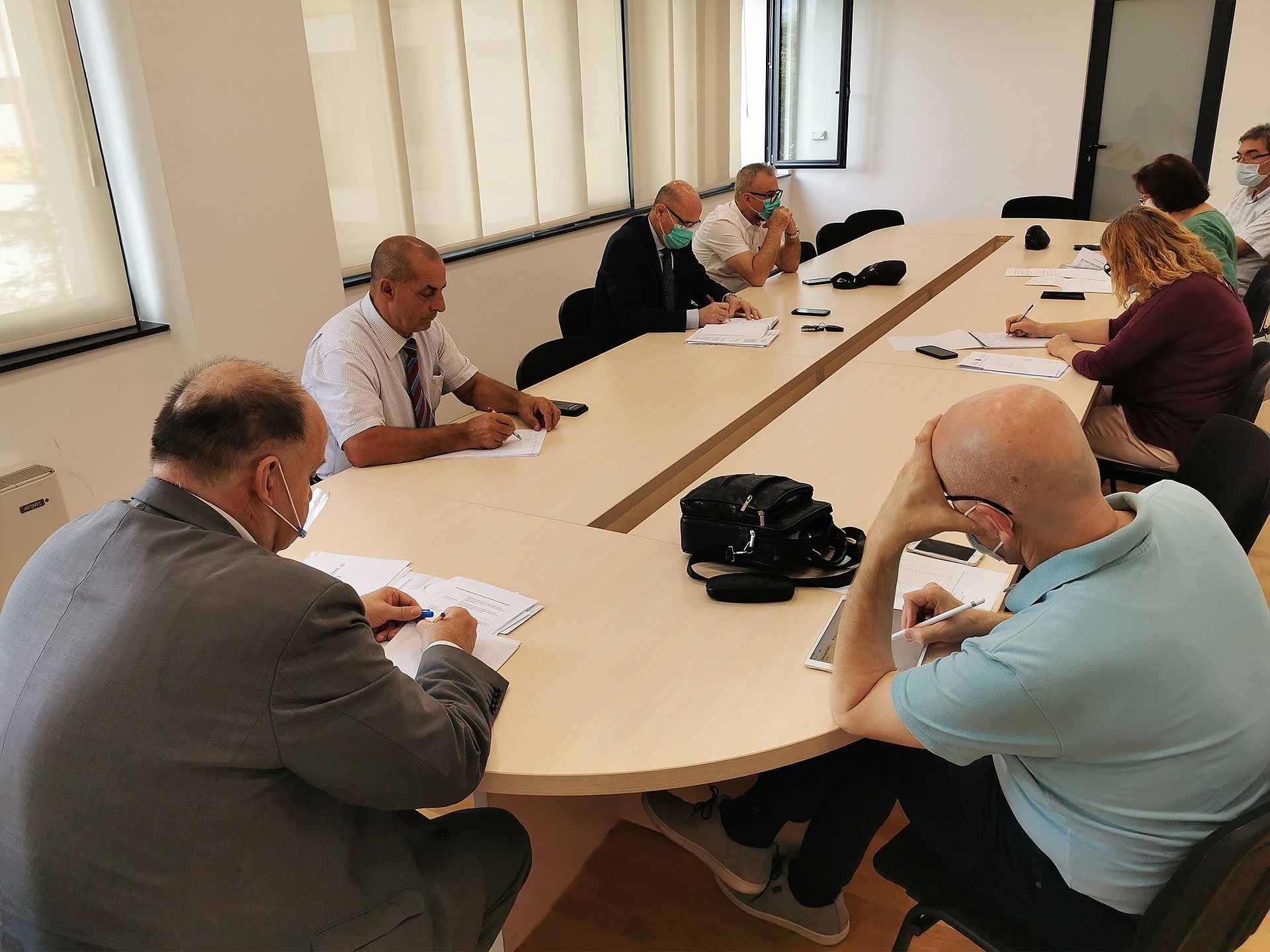 KRIZNI ŠTAB: EPIDEMIOLOŠKA SITUACIJA U ZDK ULAZI U MIRNIJU FAZU, NASTAVA MOŽE POČETI 8. SEPTEMBRA