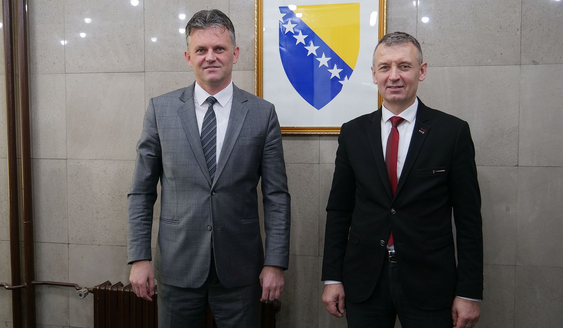 PREMIJER BAŠIĆ I PREDSJEDAVAJUĆI HUSKIĆ ČESTITALI RAMAZANSKI BAJRAM