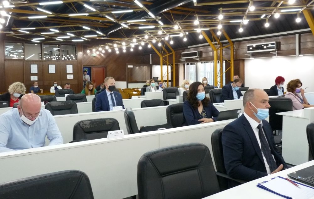 SAOPĆENJE SA NASTAVKA 22. SJEDNICE SKUPŠTINE