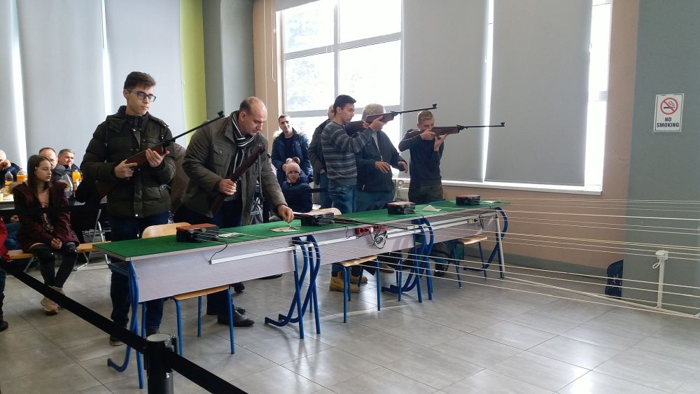 UZ POMOĆ VLADE ZDK OSNOVAN STRELJAČKI KLUB "OLOVO"