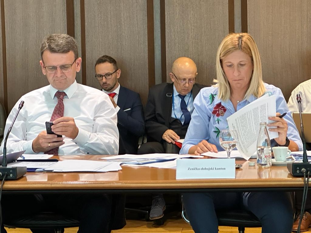 ODRŽANA 5. SJEDNICA KOLEGIJA ZA EVROPSKE INTEGRACIJE