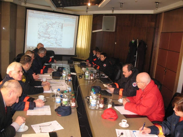 U Zeničko-dobojskom kantonu efikasan odgovor na elementarne nepogode