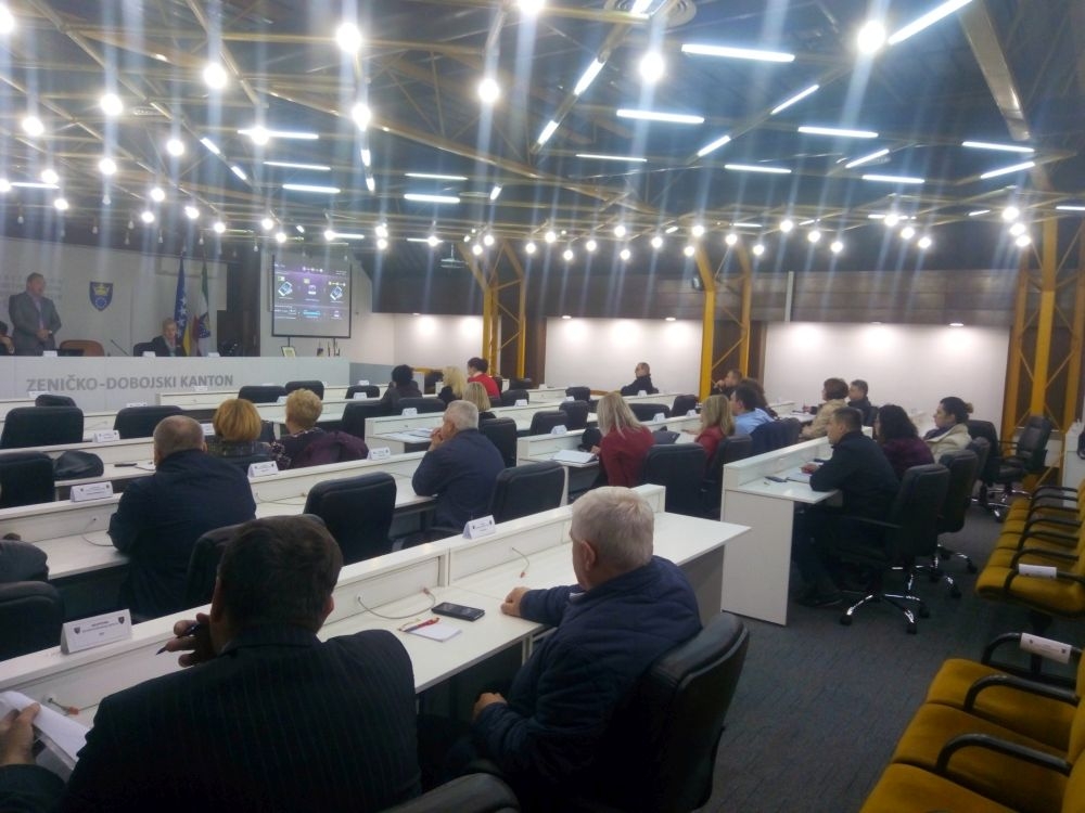 ODRŽANA JEDNODNEVNA EDUKACIJA ZA KANTONALNE INSPEKTORE