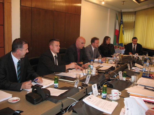 Odluke Vlade Zeničko-dobojskog kantona sa 108. sjednice