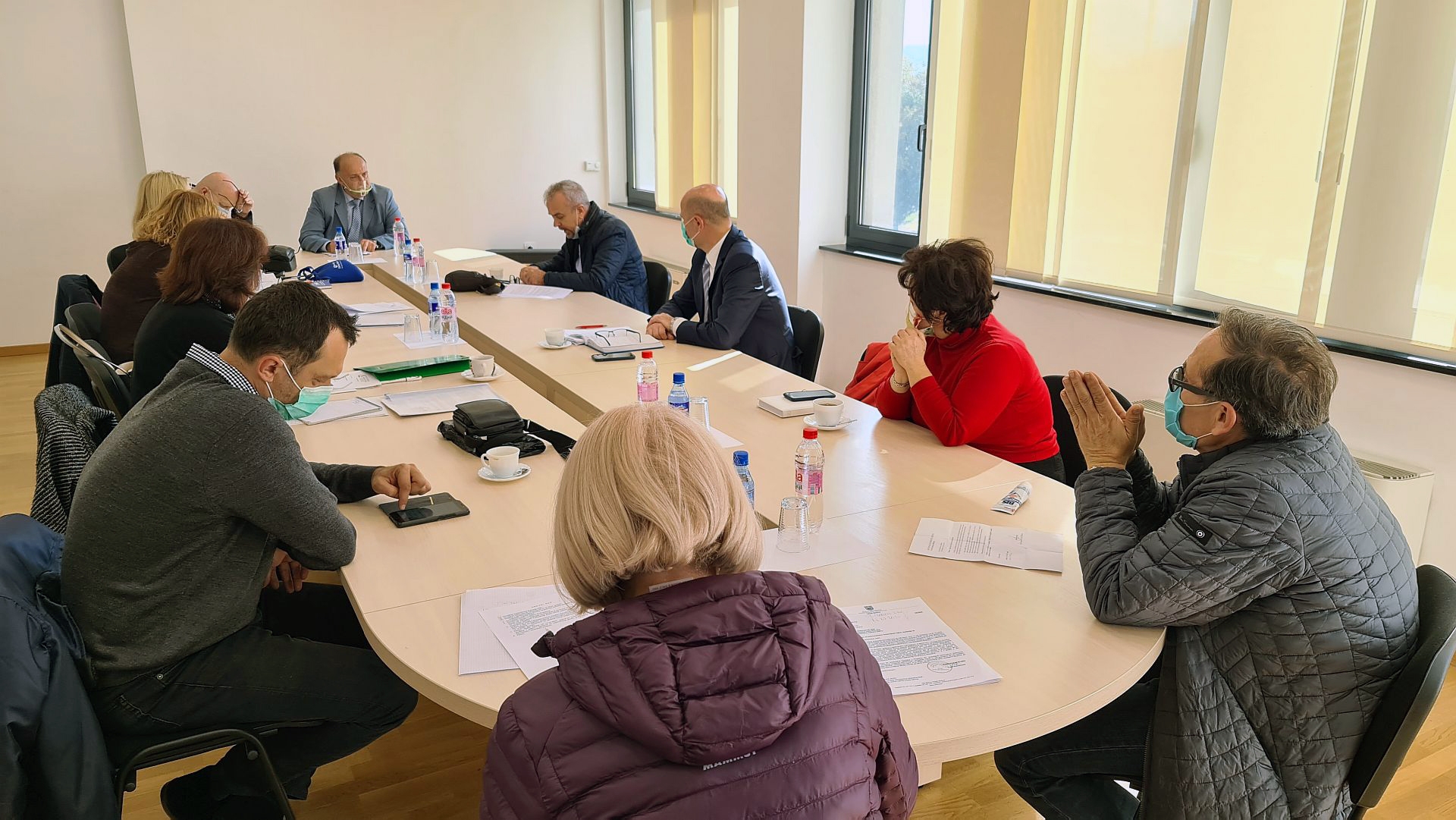 EPIDEMIOLOŠKA SITUACIJA U ZDK NEPOVOLJNA, ALI ZASAD NEMA POTREBE ZA UVOĐENJEM RESTRIKTIVNIJIH MJERA