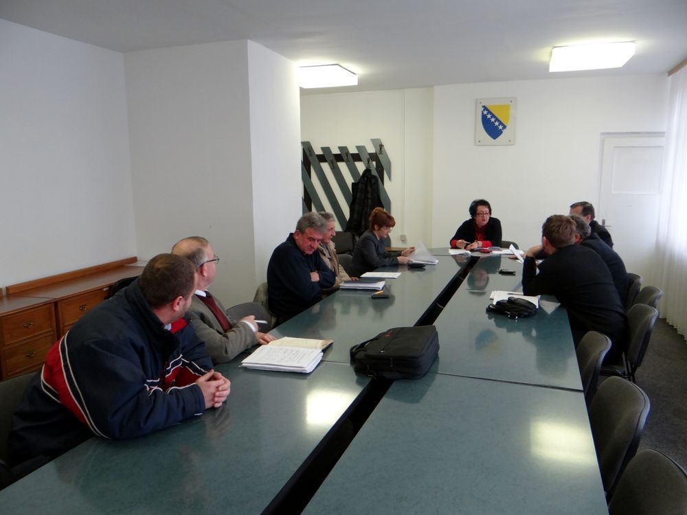           Nastavljen dijalog Vlade ZDK i predstavnika Sindikata u zdravstvu