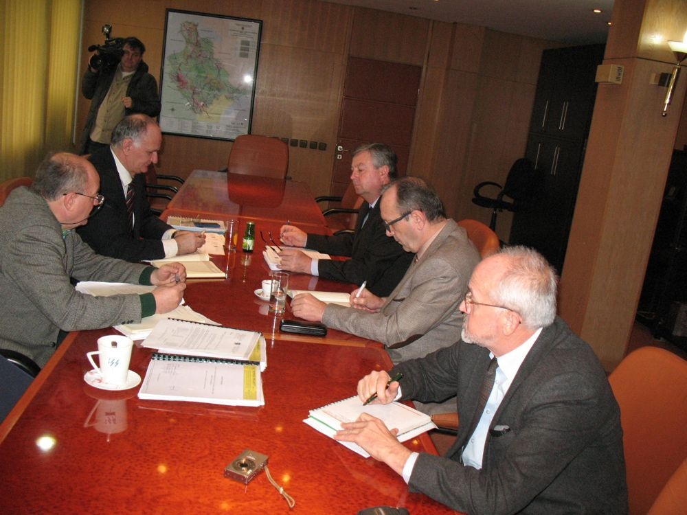 DOGOVOR OKO SANACIJE MAGLAJSKOG KLIZIŠTA SEDRA