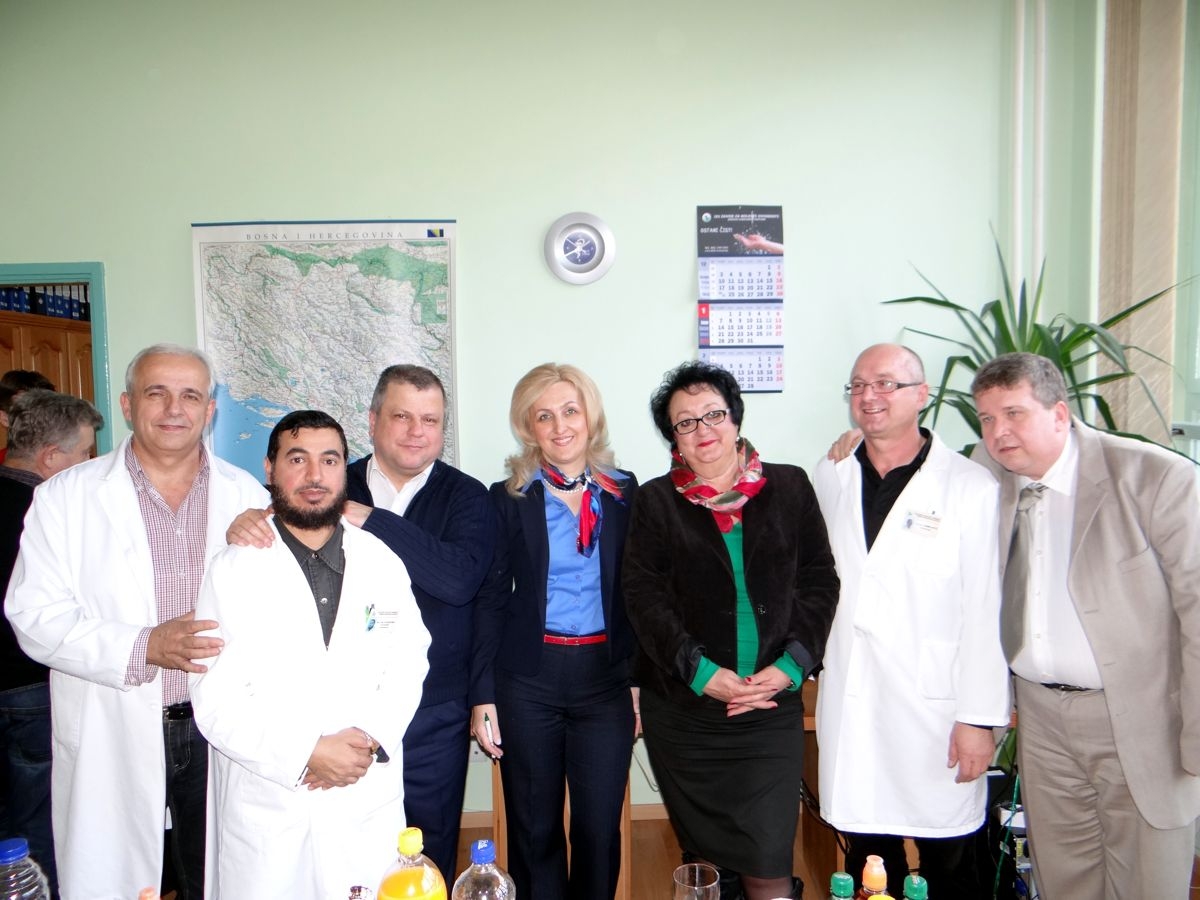    Zavod za bolesti ovisnosti ZDK počeo psihoterapijski tretman ovisnika o duhanu 