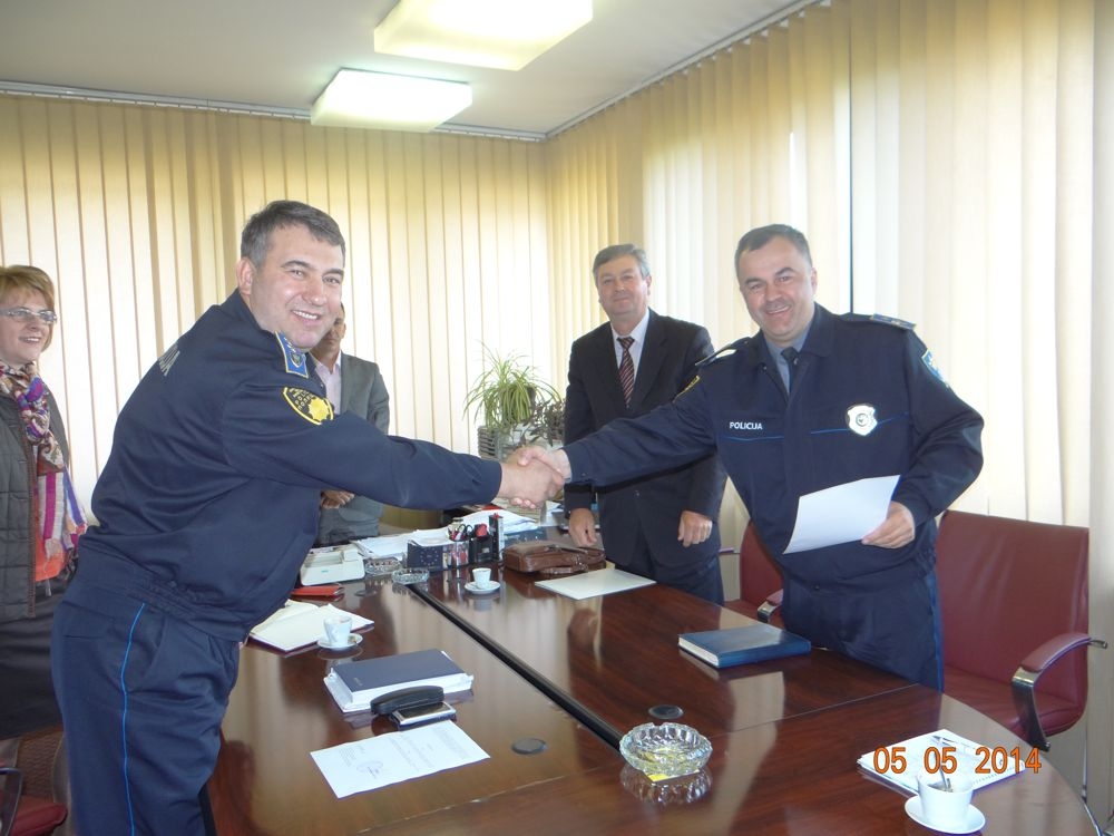 NOVI  KOMESAR STUPIO NA DUŽNOST