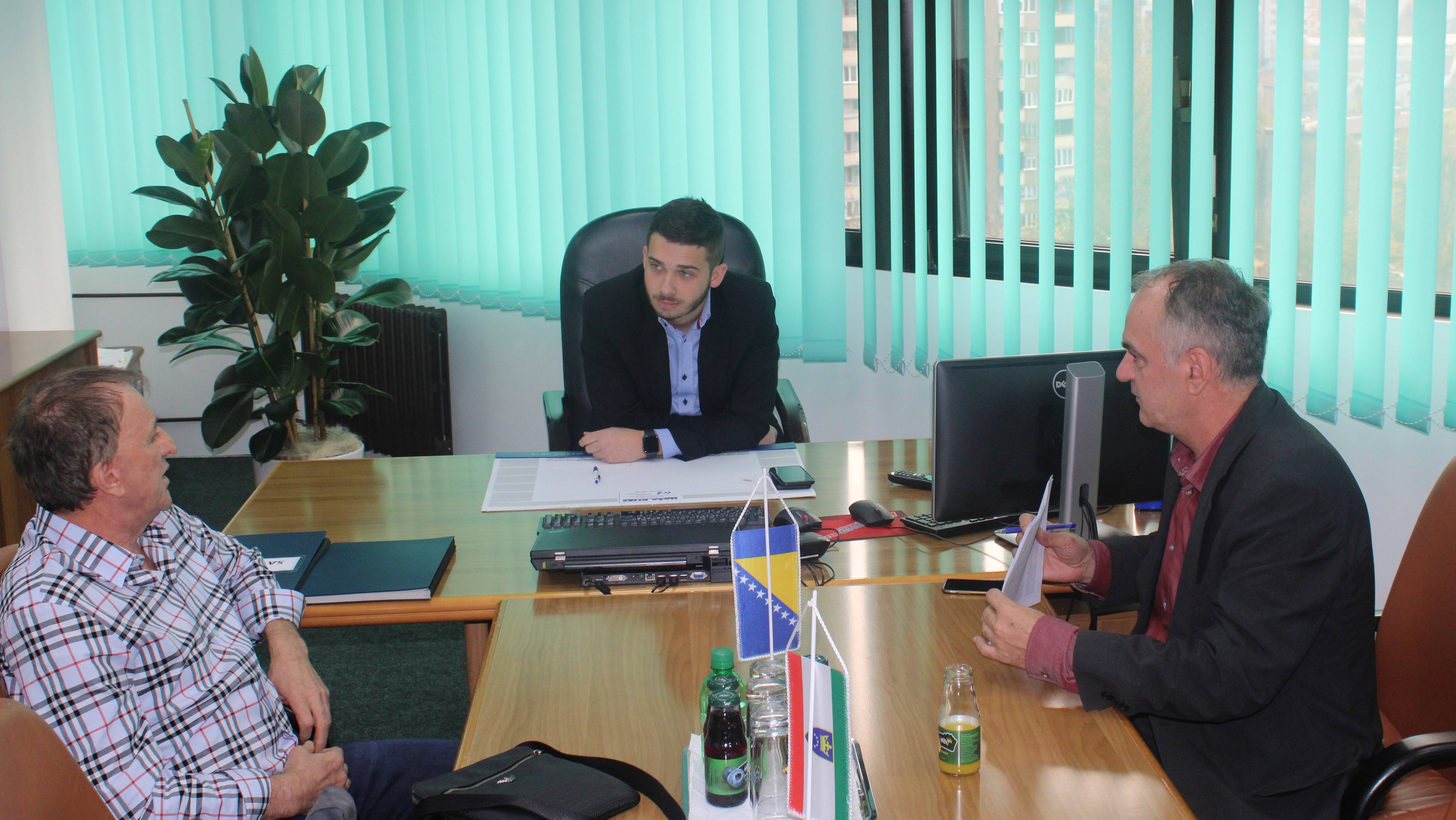 U SJEDIŠTU ZDK POTPISANA DVA VRIJEDNA UGOVORA O UGRADNJI SIGNALIZACIJE I CESTOVNE OPREME