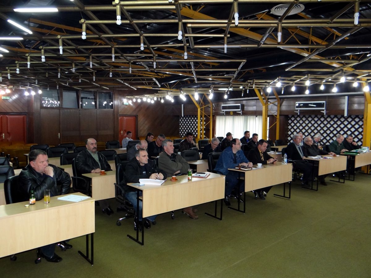 Ministar Bošnjak razgovarao sa predstavnicima lovačkih društava u ZDK