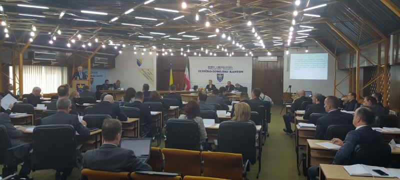 SAOPŠTENJE SA 23. SJEDNICE SKUPŠTINE