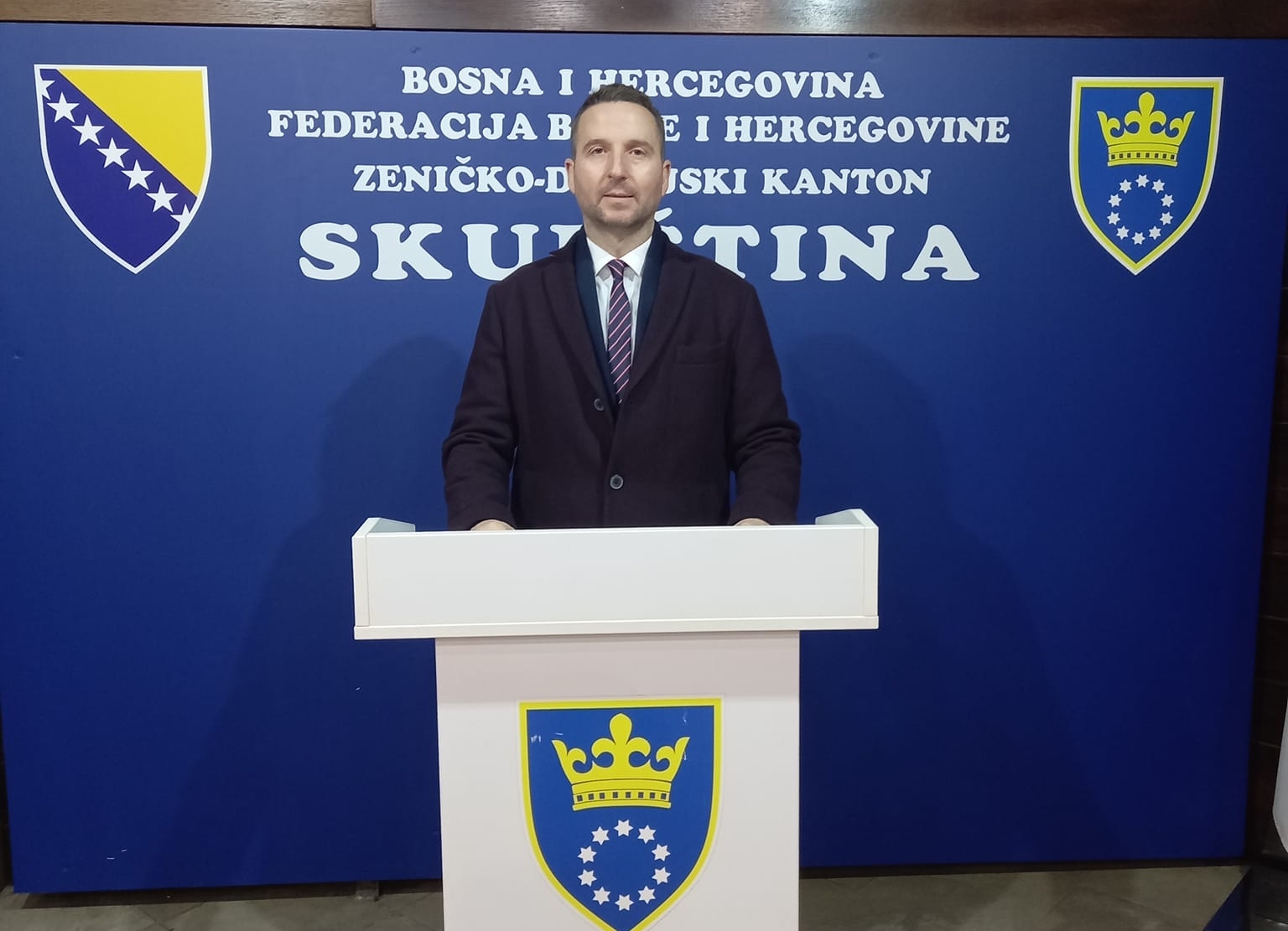 MINISTAR HASANIČEVIĆ PRISUSTVOVAO SASTANKU O REFORMSKIM AKTIVNOSTIMA ZA UNAPRJEĐENJE EFIKASNOSTI RADA PRAVOSUĐA