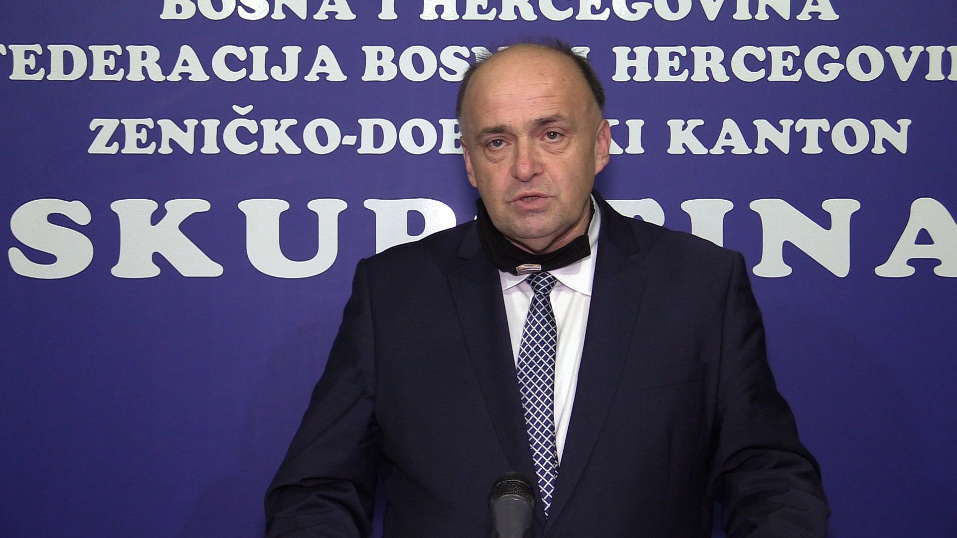 JUPIĆ: MANJE OBOLJELIH OD KORONAVIRUSA, VLADA USVOJILA FINANSIJSKI PLAN ZZO ZDK