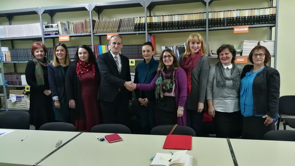 CARITAS ŠVICARSKE SA MILION MARAKA FINANSIRA TROGODIŠNJI PROJEKT PREDŠKOLSKOG OBRAZOVANJA RANJIVIH KATEGORIJA U ZDK