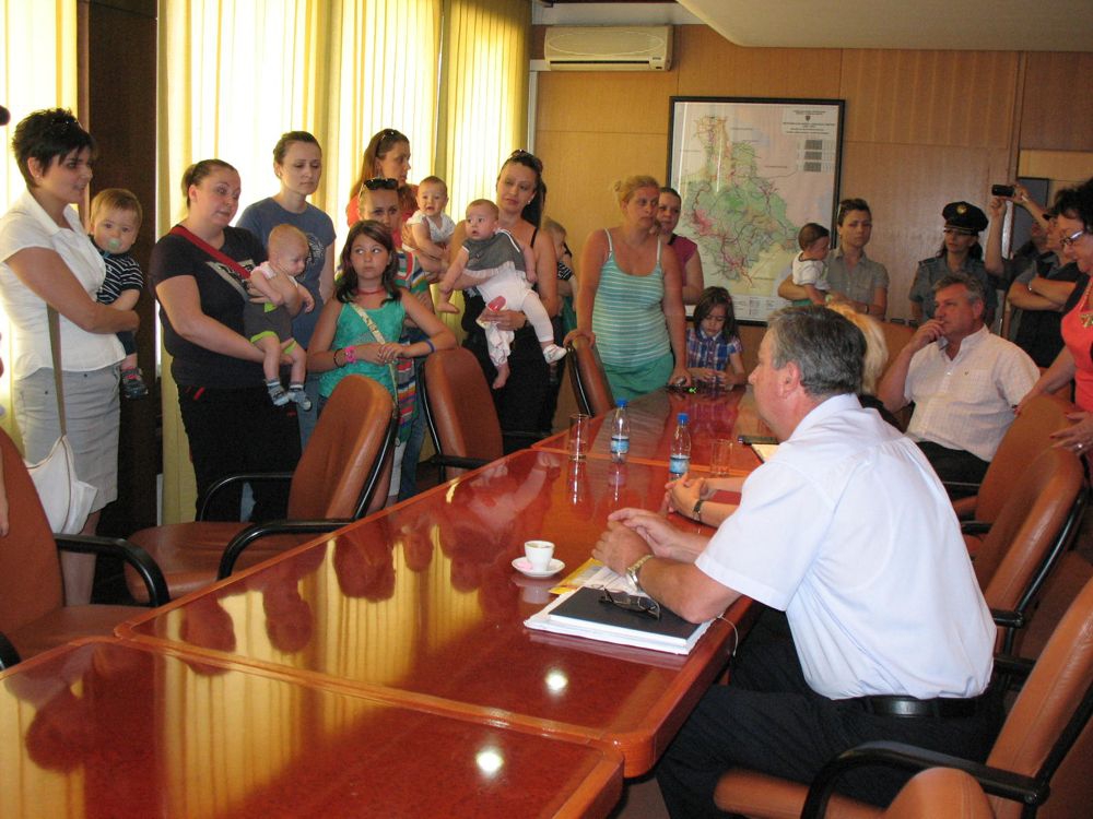 ISPLATA PORODILJSKIH NAKNADA