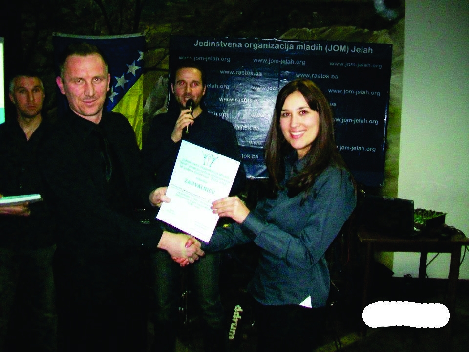 U ime Vlade ZDK svečanosti prisustvovala ministrica Romana Brkić