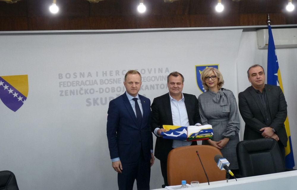 IZABRANO RUKOVODSTVO 8. SAZIVA SKUPŠTINE  ZENIČKO-DOBOJSKOG KANTONA