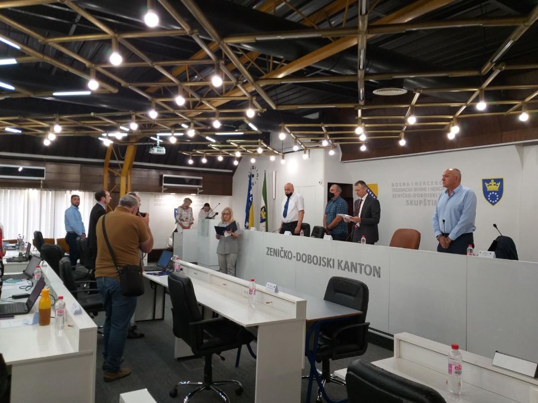 SAOPĆENJE SA 34. SJEDNICE SKUPŠTINE ZDK