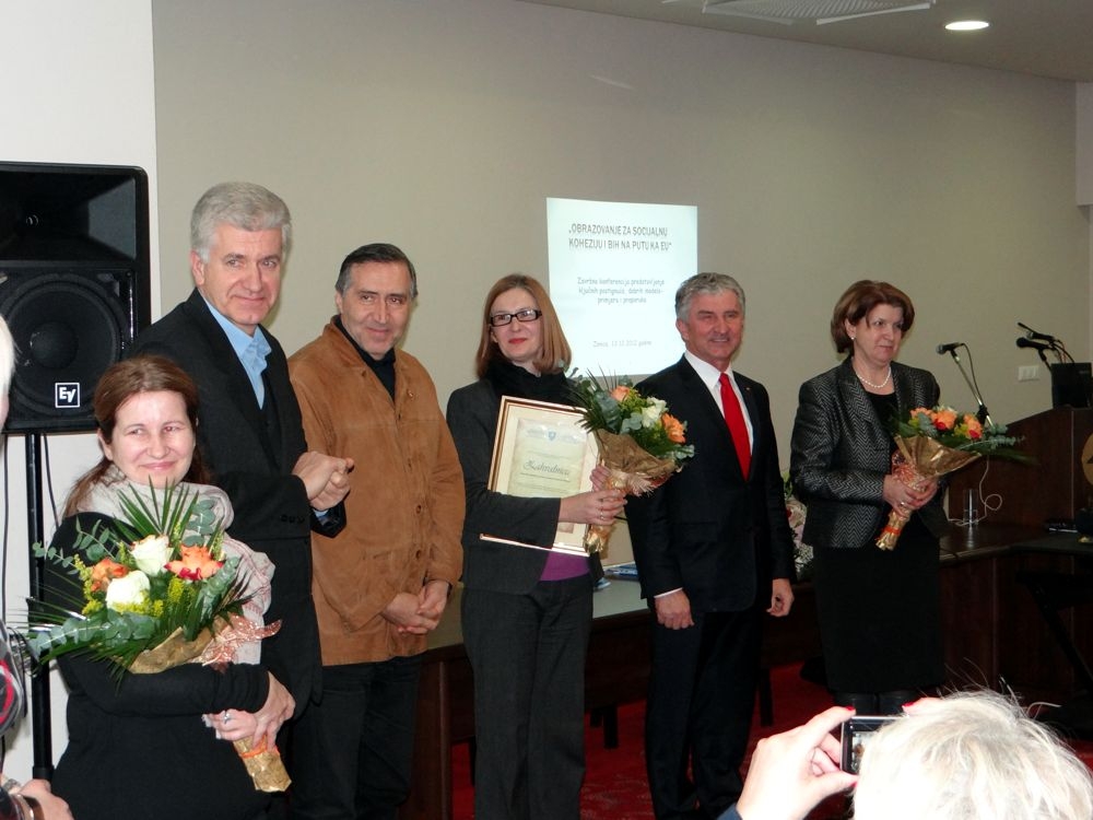 završna konferencija o inkluzivnom obrazovanju