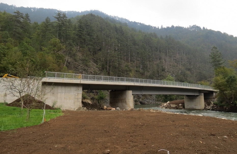 NOVI MOST NA KRIVAJI