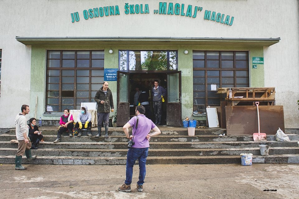 UNDP OBNAVLJA ŠKOLE