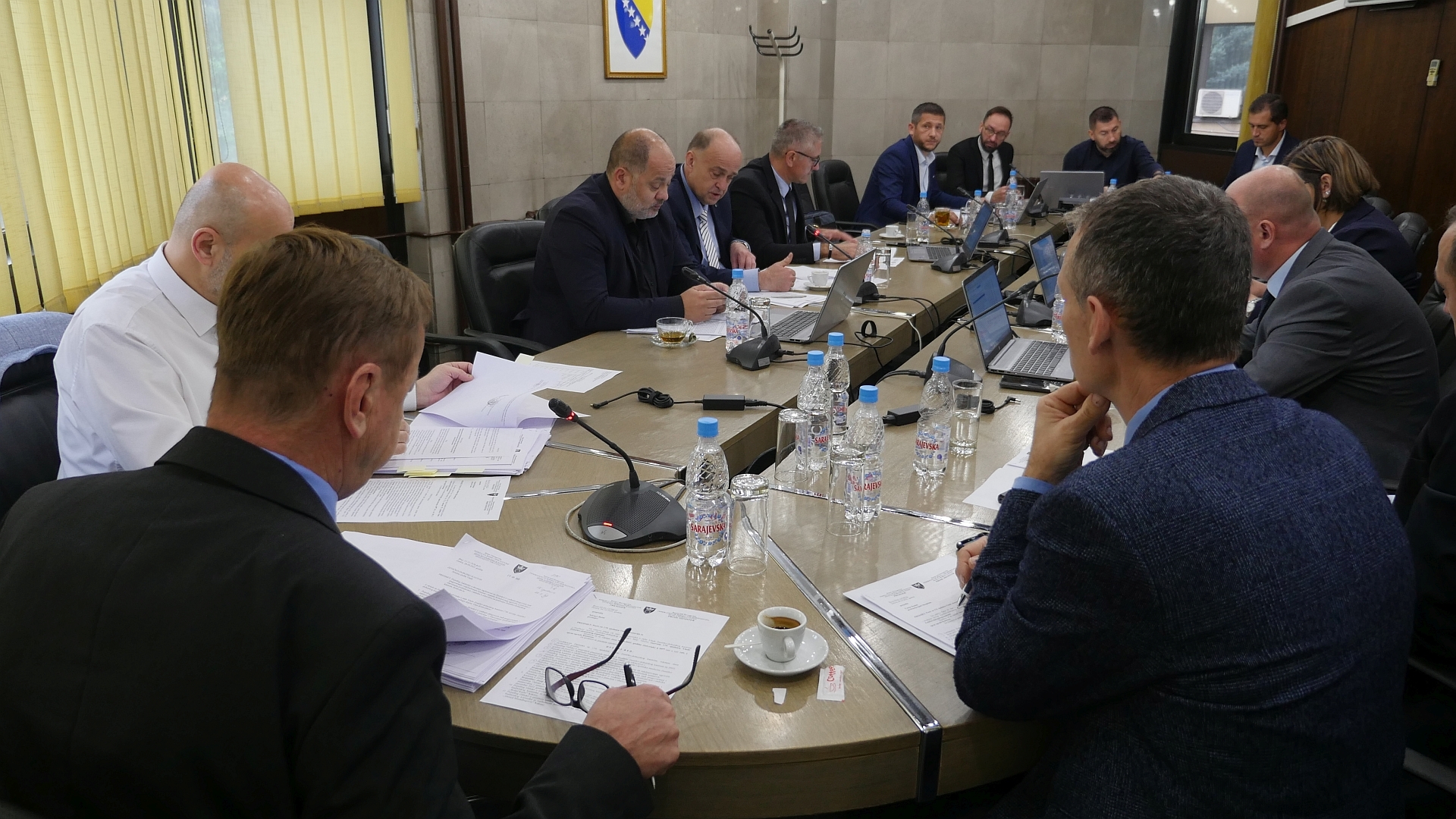 VLADA ZDK DALA SAGLASNOST NA PROTOKOL O VOĐENJU PREGOVARA O NOVOM KOLEKTIVNOM UGOVORU ZA ZAPOSLENE U ZDRAVSTVU, PROŠIRENA UPISNA KVOTA NA POLITEHNIČKOM FAKULTETU