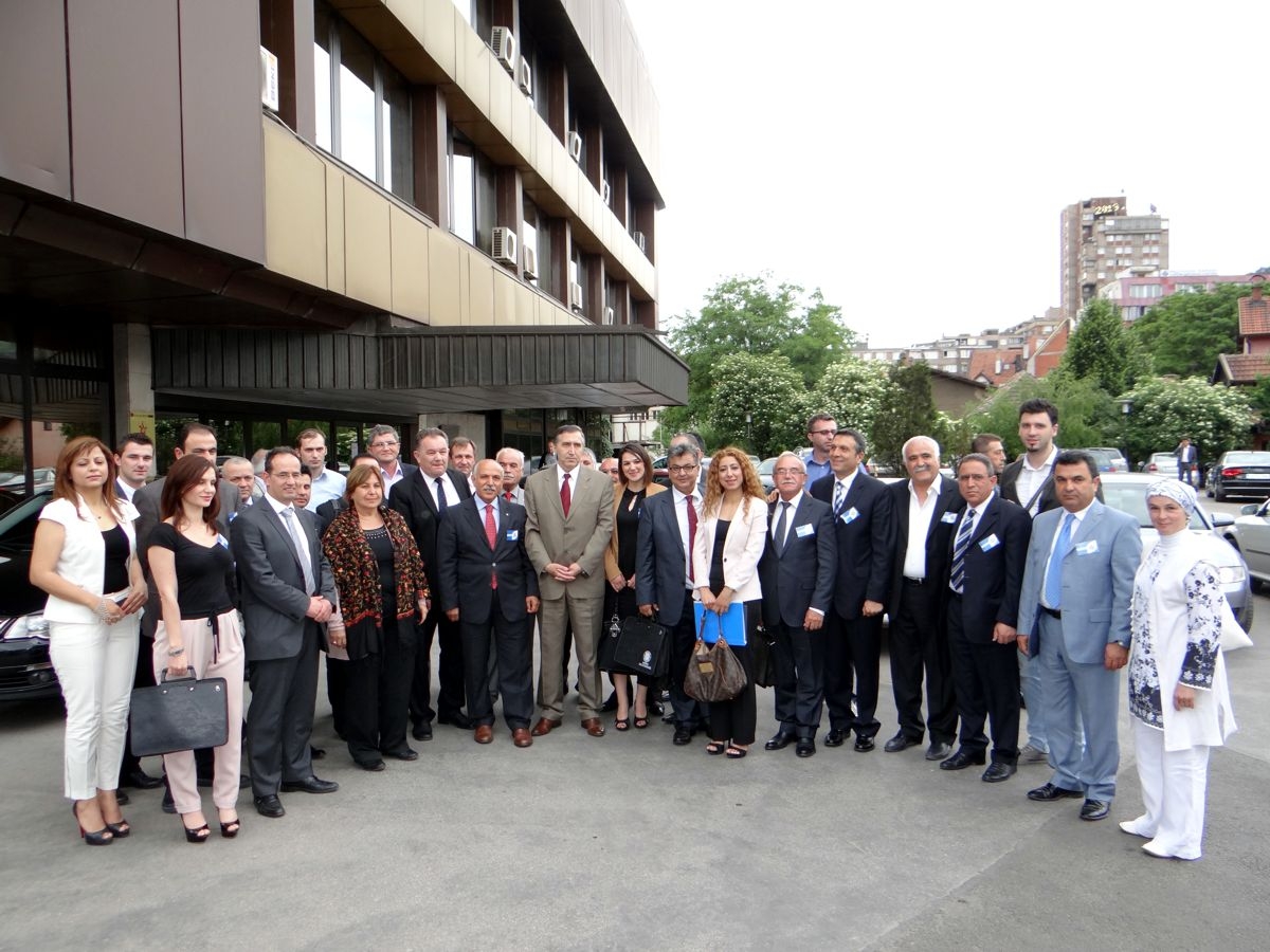Delegacija turskih privrednika posjetila sjedište ZDK