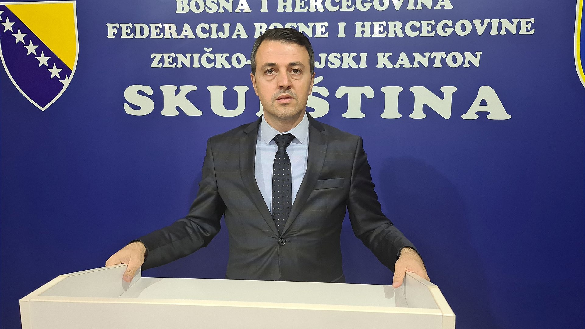 GANIĆ: VLADA ZDK JE BILA NA VISINI ZADATKA, POSEBNO ZA VRIJEME PANDEMIJE