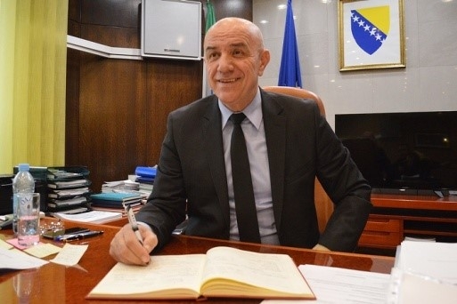 PREMIJER GALIJAŠEVIĆ: ZENIČKO-DOBOJSKI KANTON ZADRŽAO LIDERSKU POZICIJU U IZVOZU