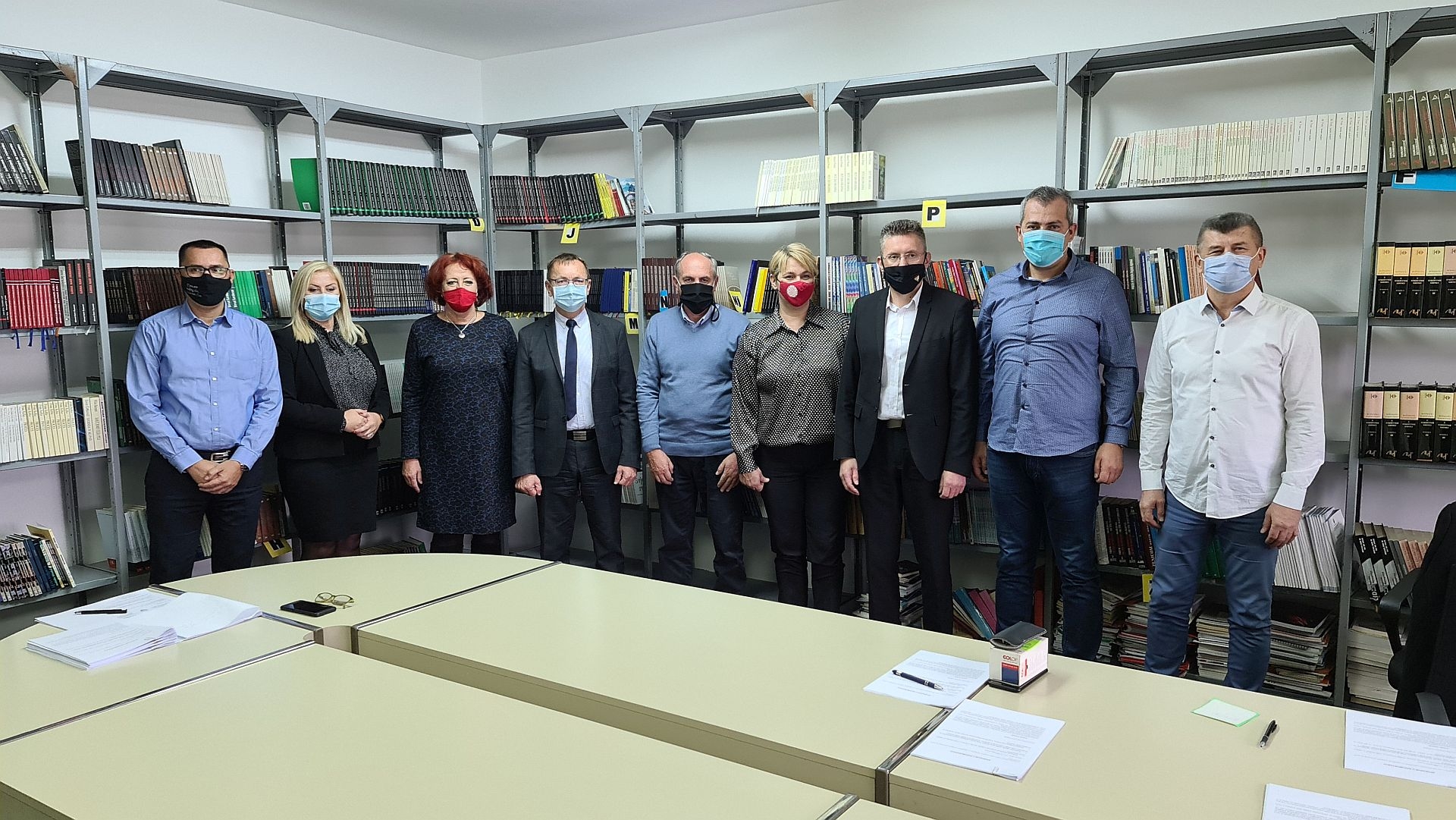 POTPISAN SPORAZUM O RAZUMIJEVANJU ZA PROJEKAT ENERGETSKE EFIKASNOSTI U 28 ŠKOLA U ZDK