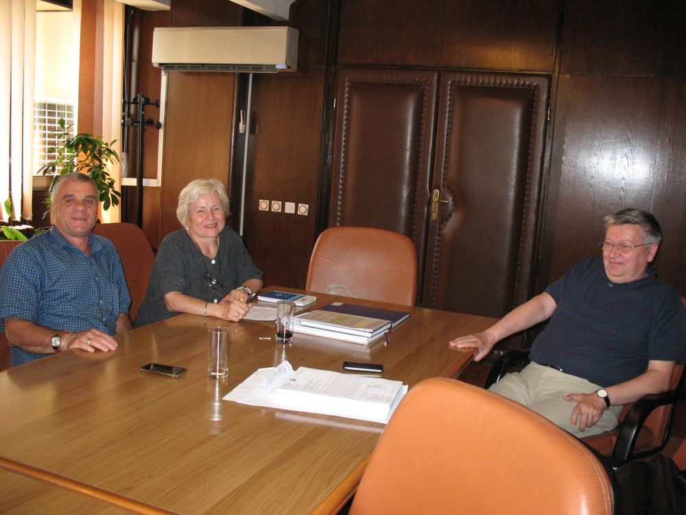 Predsjedavajući Skupštine primio djelatnike zeničke „Ruhame“