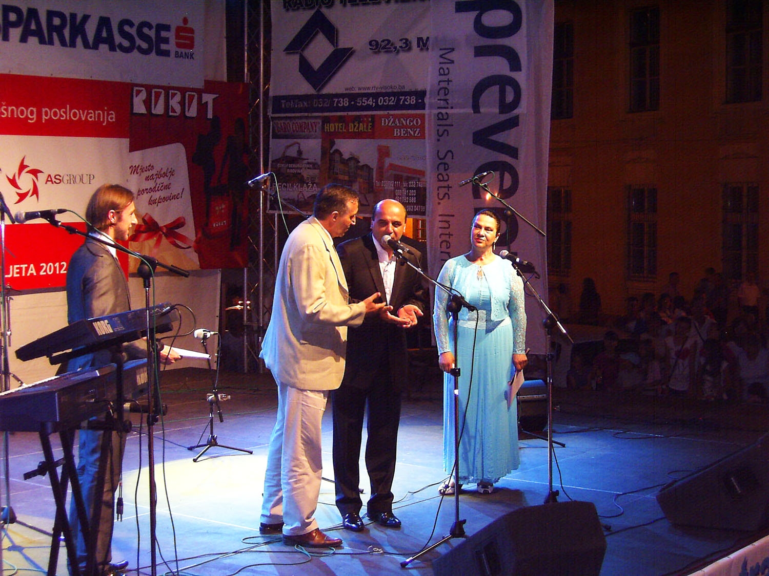 premijer Plevljak i načelnik Alibegović otvaraju dane kulture