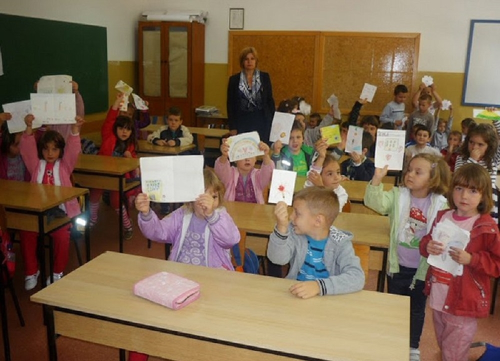 ČESTITKA POVODOM  SVJETSKOG DANA UČITELJA