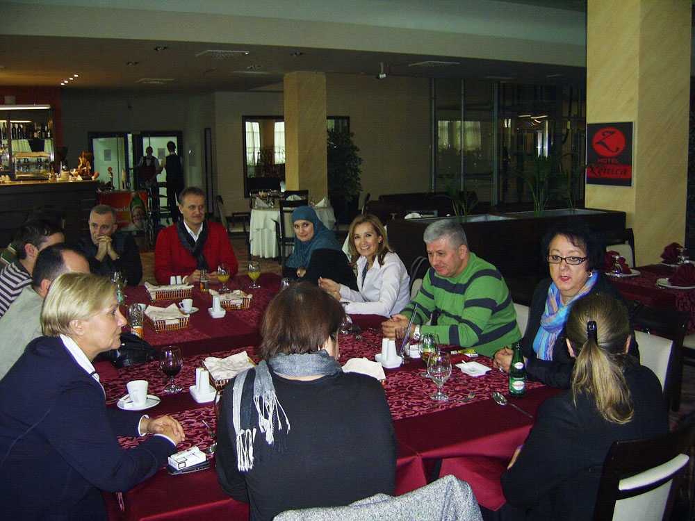 Komisija Federalnog ministarstva zdravstva boravila u Zenici