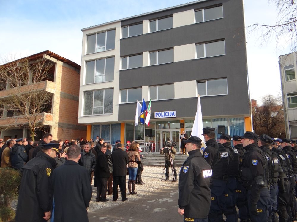 Vlada ZDK za izgradnju zgrade PS Kakanj izdvojila 1 080 000 KM