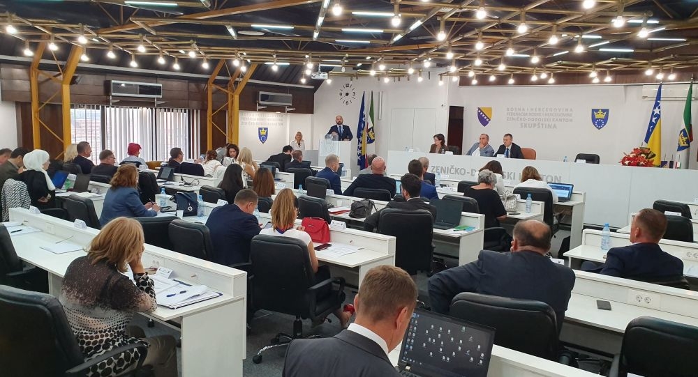 SAOPŠTENJE SA 12. SJEDNICE SKUPŠTINE