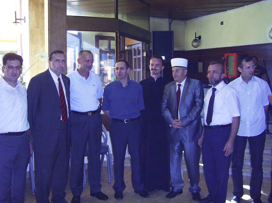 premijer Plevljak sa predstavnicima vjerskih zajednica Žepča