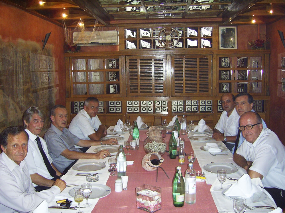 radni sastanak protekao u ugodnoj atmosferi