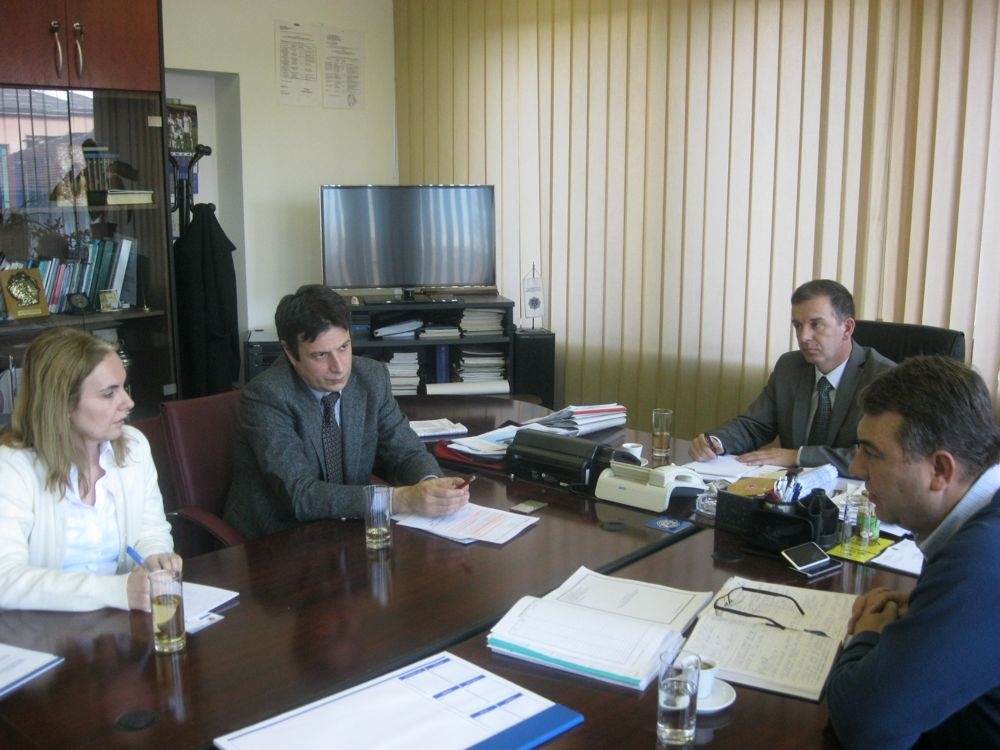 SARADNJA OSCE–MUP ZDK