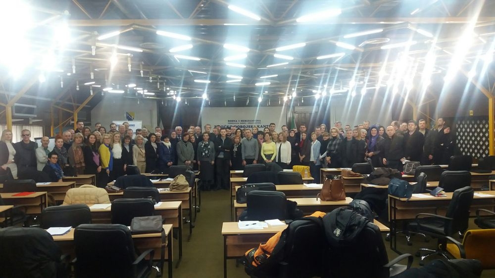 OBUKA KOORDINATORA OSNOVNIH I SREDNJIH ŠKOLA