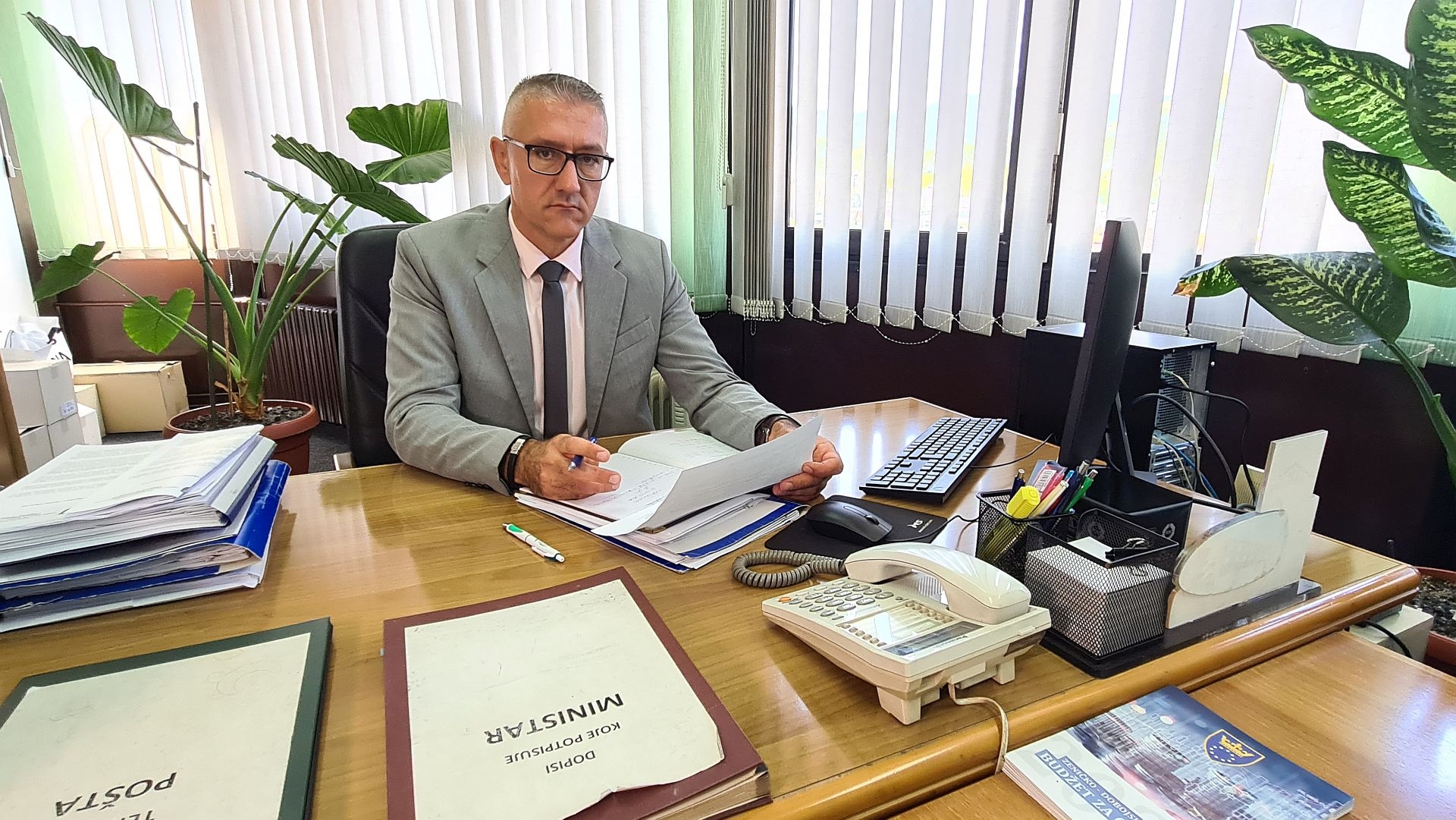 VLADA ZDK ODOBRILA ISPLATU NOVIH 12,3 MILIONA KM: ZA ČETIRI GODINE IZMIRENO 46 MILIONA KM IZVRŠNIH SUDSKIH PRESUDA PO KOLEKTIVNOM UGOVORU