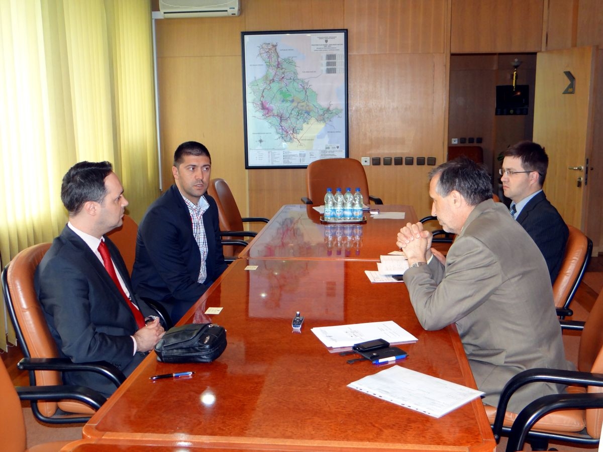 Predstavnici “Prevent BH” i ASA grupacije u sjedištu ZDK